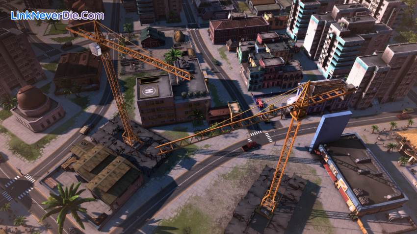 Hình ảnh trong game Tropico 5 (screenshot) Hình ảnh trong game Tropico 5 (screenshot)