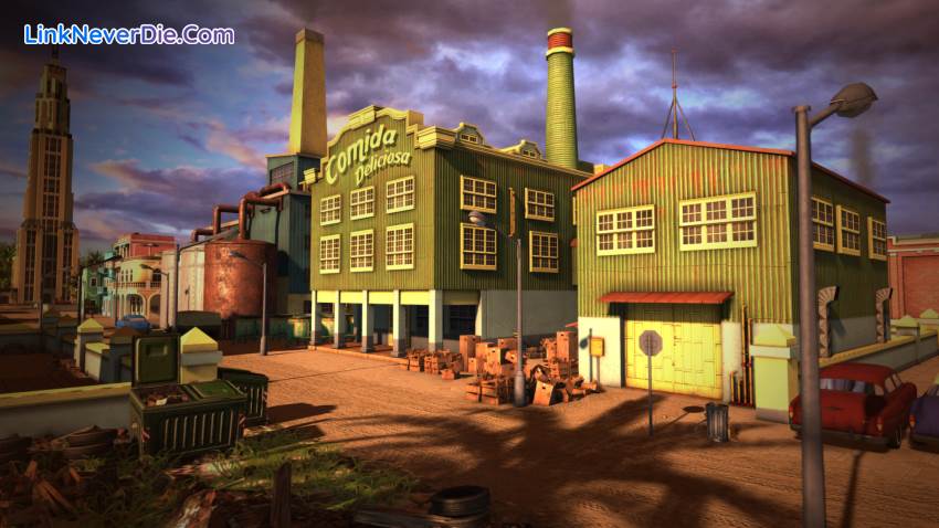 Hình ảnh trong game Tropico 5 (screenshot) Hình ảnh trong game Tropico 5 (screenshot)