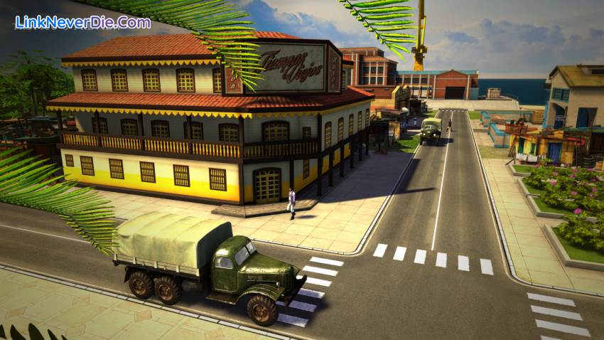Hình ảnh trong game Tropico 5 (screenshot) Hình ảnh trong game Tropico 5 (screenshot)