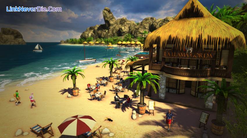 Hình ảnh trong game Tropico 5 (screenshot) Hình ảnh trong game Tropico 5 (screenshot)