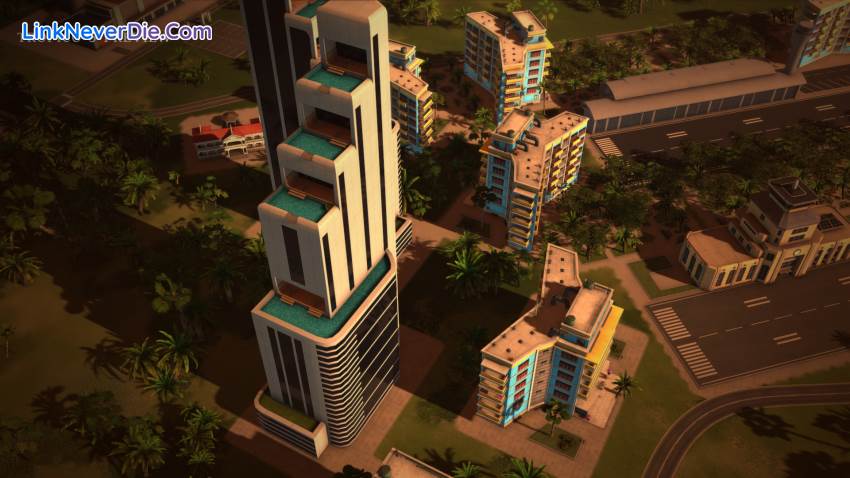 Hình ảnh trong game Tropico 5 (screenshot) Hình ảnh trong game Tropico 5 (screenshot)