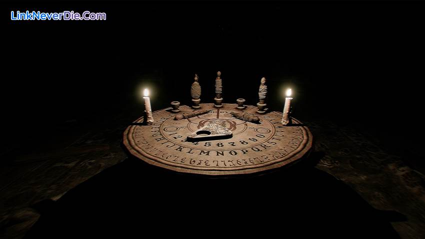 Hình ảnh trong game The Conjuring House (screenshot) Hình ảnh trong game The Conjuring House (screenshot)