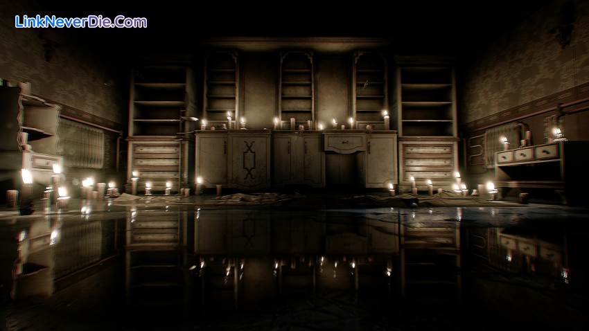 Hình ảnh trong game The Conjuring House (screenshot) Hình ảnh trong game The Conjuring House (screenshot)