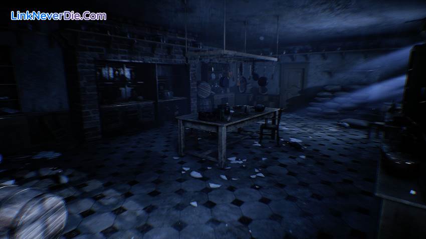 Hình ảnh trong game The Conjuring House (screenshot) Hình ảnh trong game The Conjuring House (screenshot)