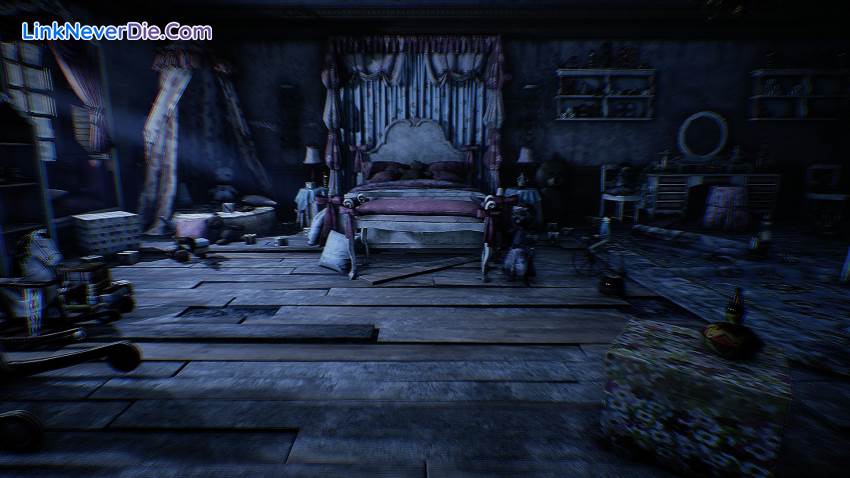 Hình ảnh trong game The Conjuring House (screenshot) Hình ảnh trong game The Conjuring House (screenshot)