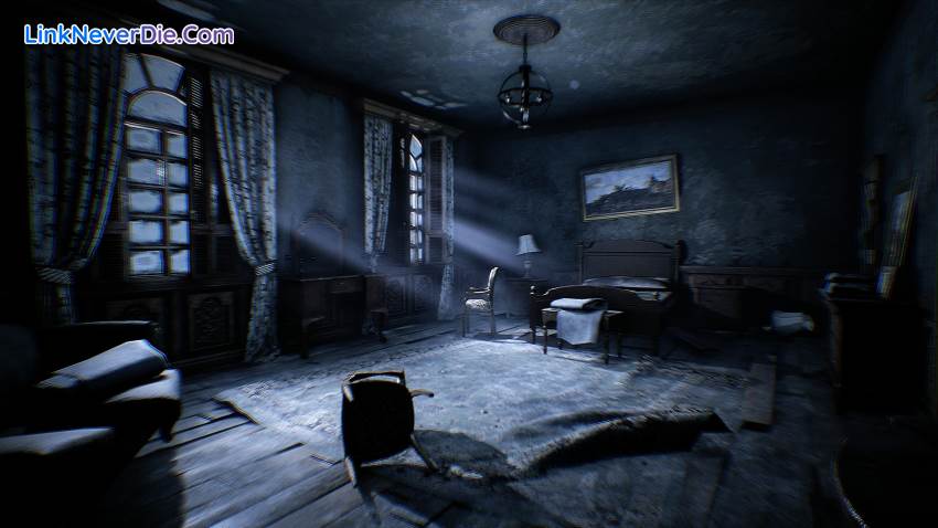 Hình ảnh trong game The Conjuring House (screenshot) Hình ảnh trong game The Conjuring House (screenshot)
