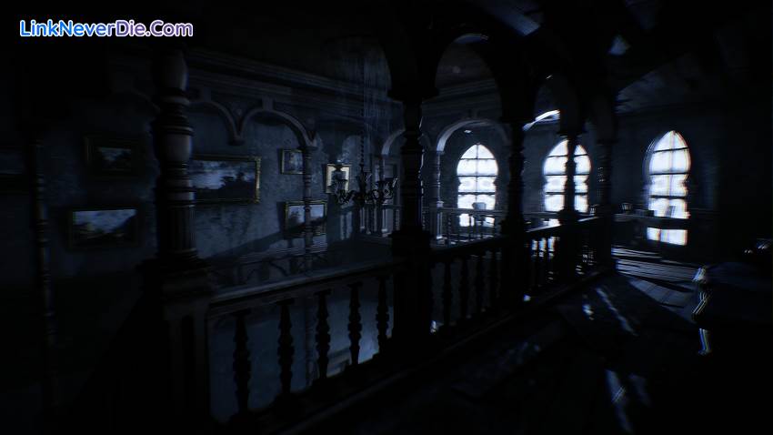 Hình ảnh trong game The Conjuring House (screenshot) Hình ảnh trong game The Conjuring House (screenshot)