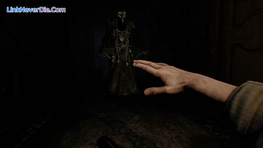 Hình ảnh trong game The Conjuring House (screenshot) Hình ảnh trong game The Conjuring House (screenshot)