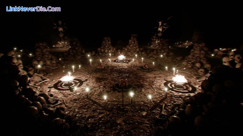 Hình ảnh trong game The Conjuring House (screenshot) Hình ảnh trong game The Conjuring House (screenshot)