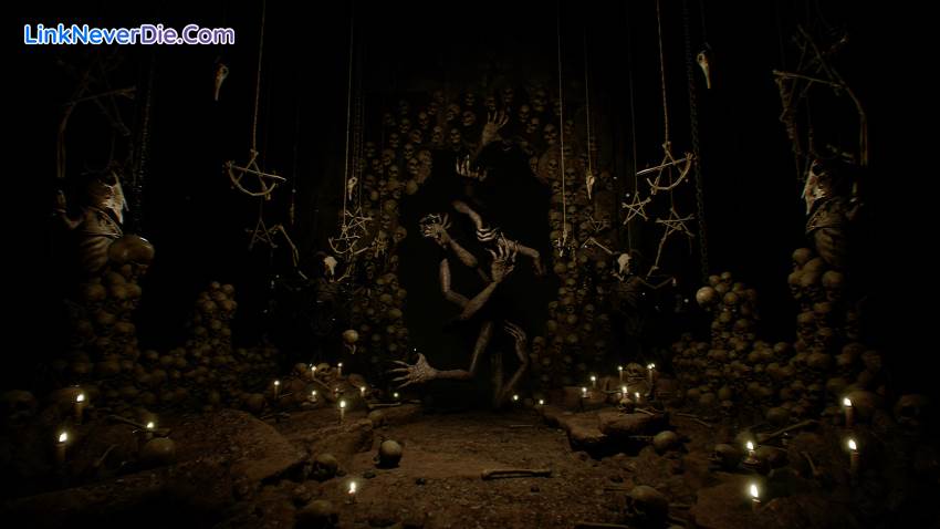 Hình ảnh trong game The Conjuring House (screenshot) Hình ảnh trong game The Conjuring House (screenshot)