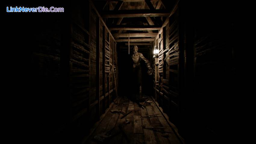 Hình ảnh trong game The Conjuring House (screenshot) Hình ảnh trong game The Conjuring House (screenshot)