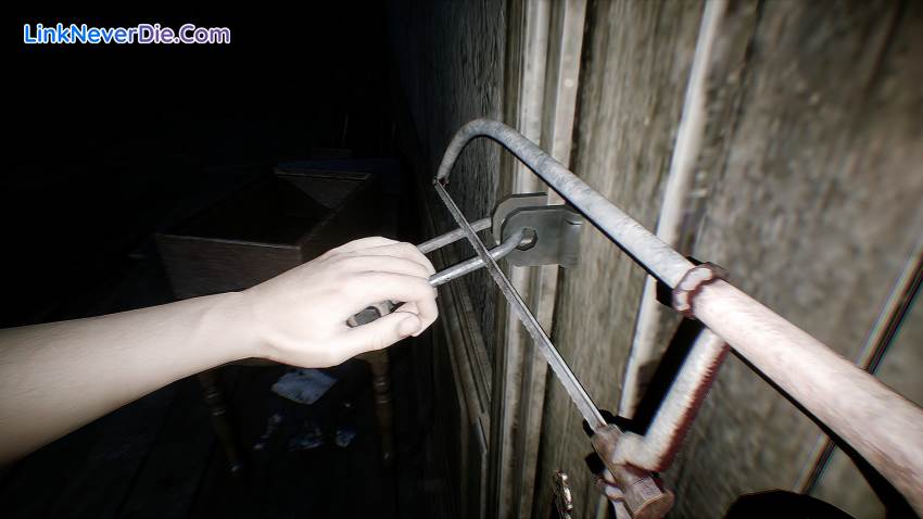 Hình ảnh trong game The Conjuring House (screenshot) Hình ảnh trong game The Conjuring House (screenshot)