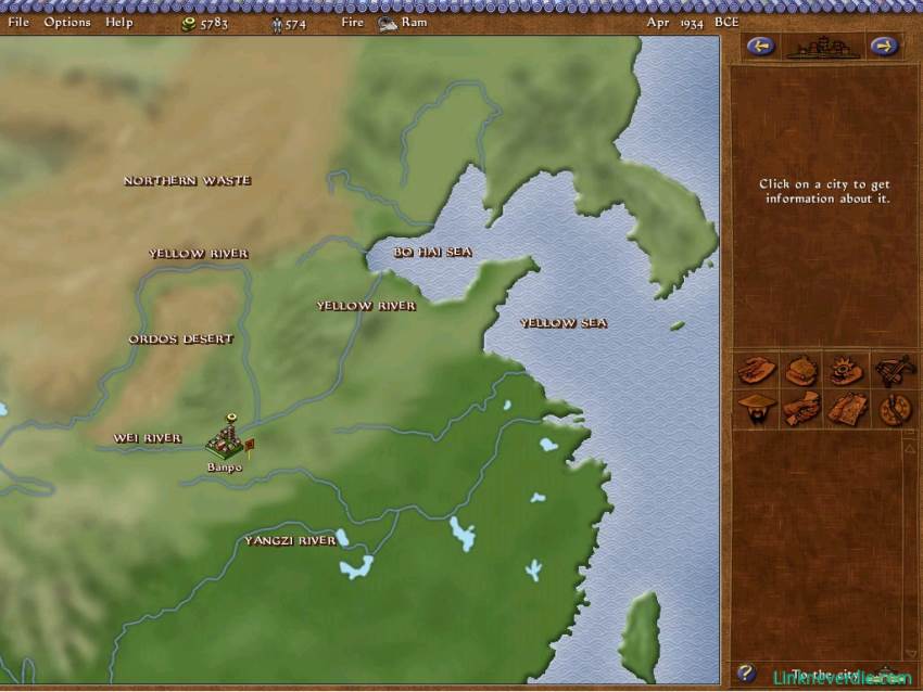 Hình ảnh trong game Emperor: Rise of the Middle Kingdom (screenshot) Hình ảnh trong game Emperor: Rise of the Middle Kingdom (screenshot)
