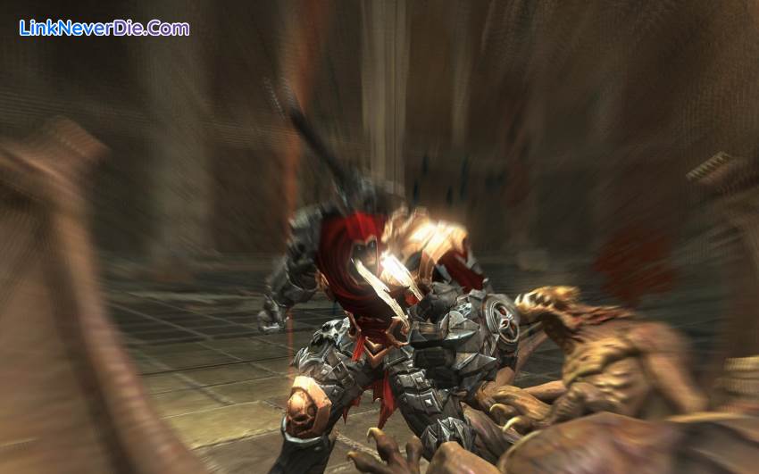Hình ảnh trong game Darksiders (screenshot) Hình ảnh trong game Darksiders (screenshot)