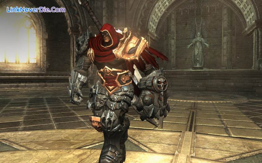 Hình ảnh trong game Darksiders (screenshot) Hình ảnh trong game Darksiders (screenshot)