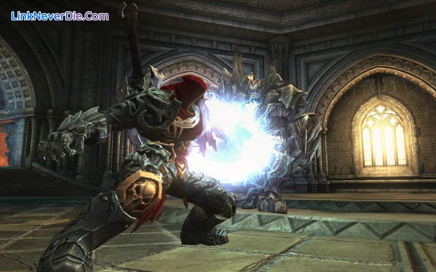 Hình ảnh trong game Darksiders (screenshot) Hình ảnh trong game Darksiders (screenshot)