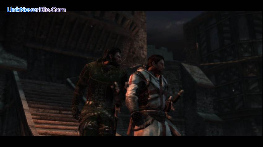 Hình ảnh trong game The Cursed Crusade (screenshot) Hình ảnh trong game The Cursed Crusade (screenshot)