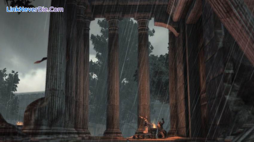 Hình ảnh trong game The Cursed Crusade (screenshot) Hình ảnh trong game The Cursed Crusade (screenshot)