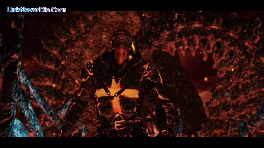 Hình ảnh trong game The Cursed Crusade (screenshot) Hình ảnh trong game The Cursed Crusade (screenshot)