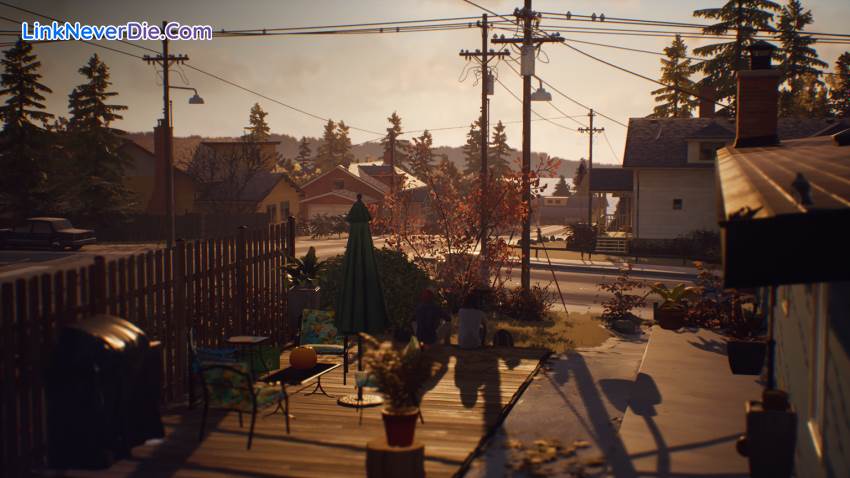 Hình ảnh trong game Life is Strange 2 (screenshot) Hình ảnh trong game Life is Strange 2 (screenshot)