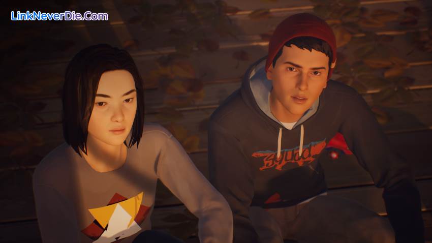 Hình ảnh trong game Life is Strange 2 (screenshot) Hình ảnh trong game Life is Strange 2 (screenshot)