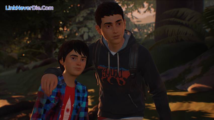Hình ảnh trong game Life is Strange 2 (screenshot) Hình ảnh trong game Life is Strange 2 (screenshot)