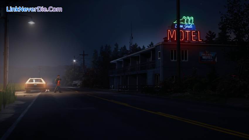 Hình ảnh trong game Life is Strange 2 (screenshot) Hình ảnh trong game Life is Strange 2 (screenshot)