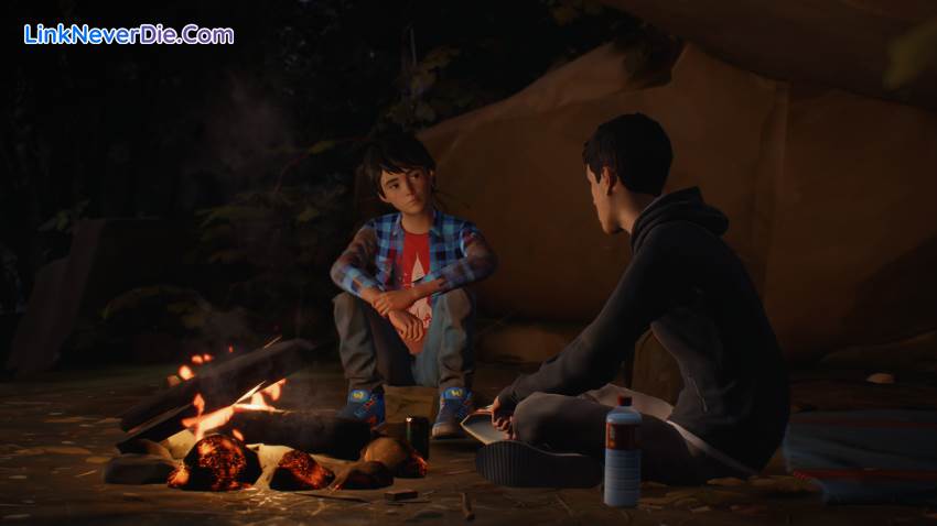 Hình ảnh trong game Life is Strange 2 (screenshot) Hình ảnh trong game Life is Strange 2 (screenshot)