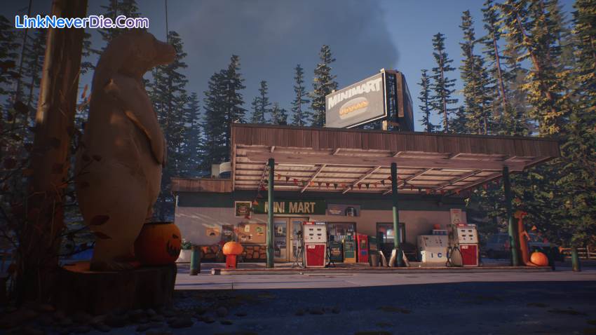 Hình ảnh trong game Life is Strange 2 (screenshot) Hình ảnh trong game Life is Strange 2 (screenshot)