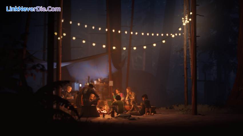 Hình ảnh trong game Life is Strange 2 (screenshot) Hình ảnh trong game Life is Strange 2 (screenshot)