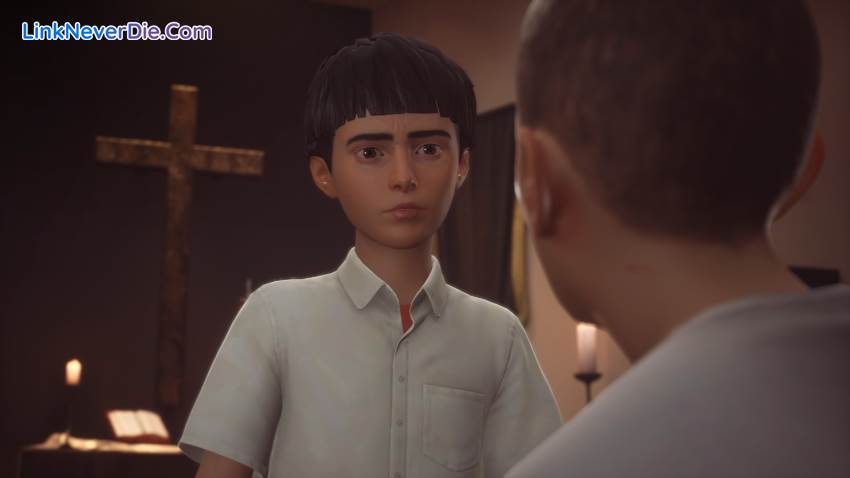 Hình ảnh trong game Life is Strange 2 (screenshot) Hình ảnh trong game Life is Strange 2 (screenshot)