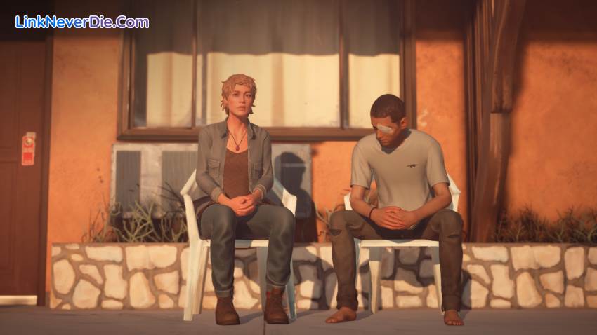 Hình ảnh trong game Life is Strange 2 (screenshot) Hình ảnh trong game Life is Strange 2 (screenshot)