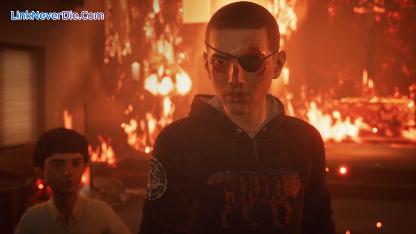 Hình ảnh trong game Life is Strange 2 (screenshot) Hình ảnh trong game Life is Strange 2 (screenshot)