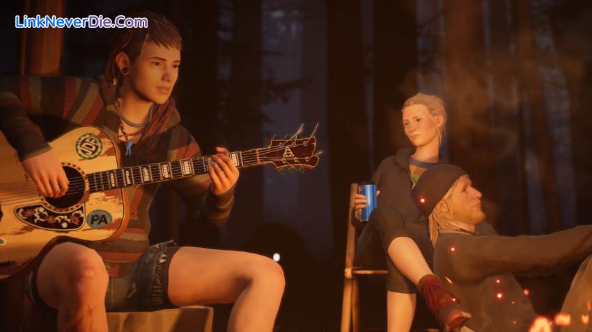 Hình ảnh trong game Life is Strange 2 (screenshot) Hình ảnh trong game Life is Strange 2 (screenshot)