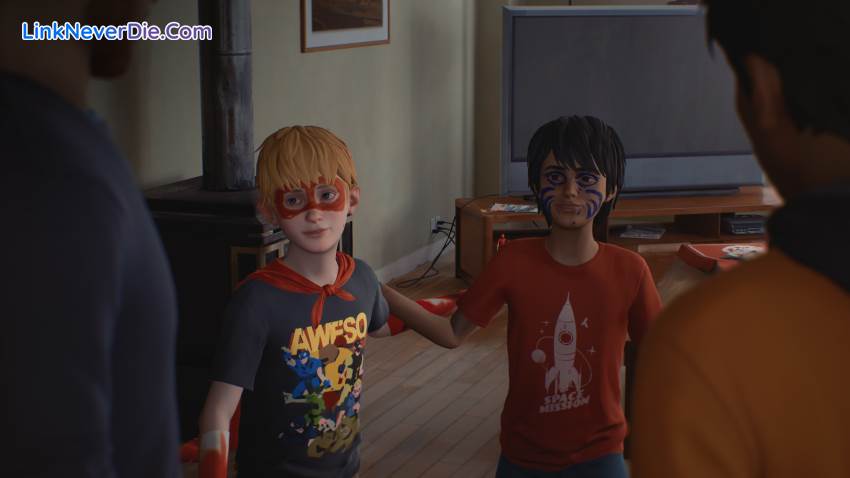 Hình ảnh trong game Life is Strange 2 (screenshot) Hình ảnh trong game Life is Strange 2 (screenshot)