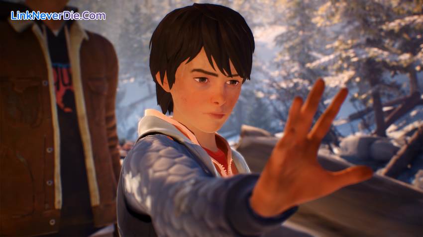 Hình ảnh trong game Life is Strange 2 (screenshot) Hình ảnh trong game Life is Strange 2 (screenshot)