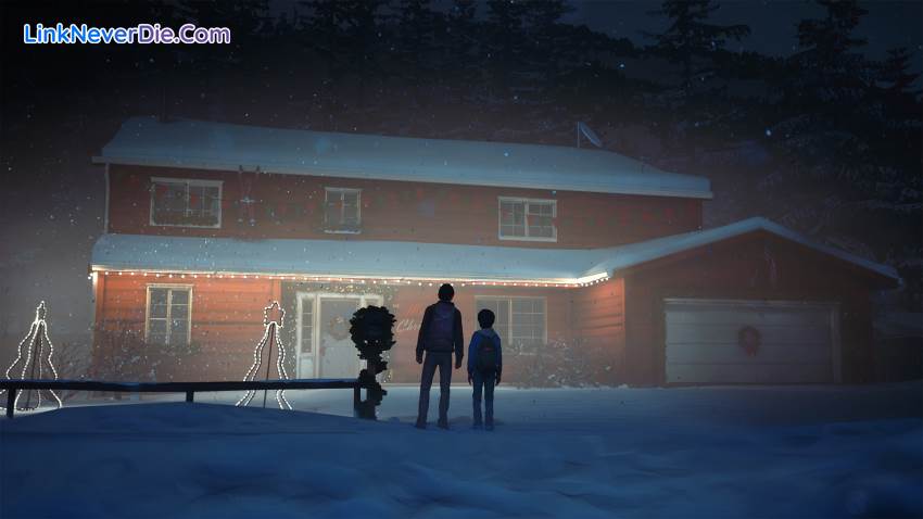 Hình ảnh trong game Life is Strange 2 (screenshot) Hình ảnh trong game Life is Strange 2 (screenshot)