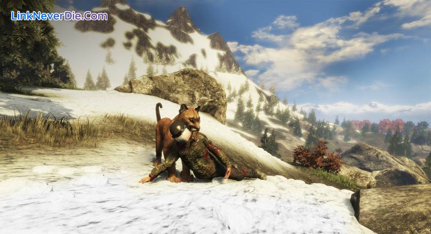 Hình ảnh trong game Subsistence (screenshot) Hình ảnh trong game Subsistence (screenshot)