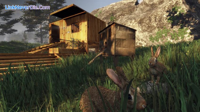 Hình ảnh trong game Subsistence (screenshot) Hình ảnh trong game Subsistence (screenshot)