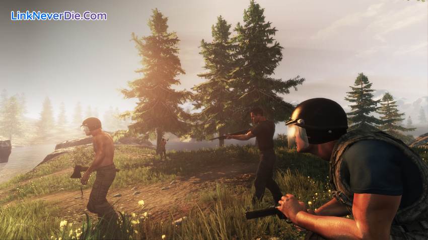 Hình ảnh trong game Subsistence (screenshot) Hình ảnh trong game Subsistence (screenshot)