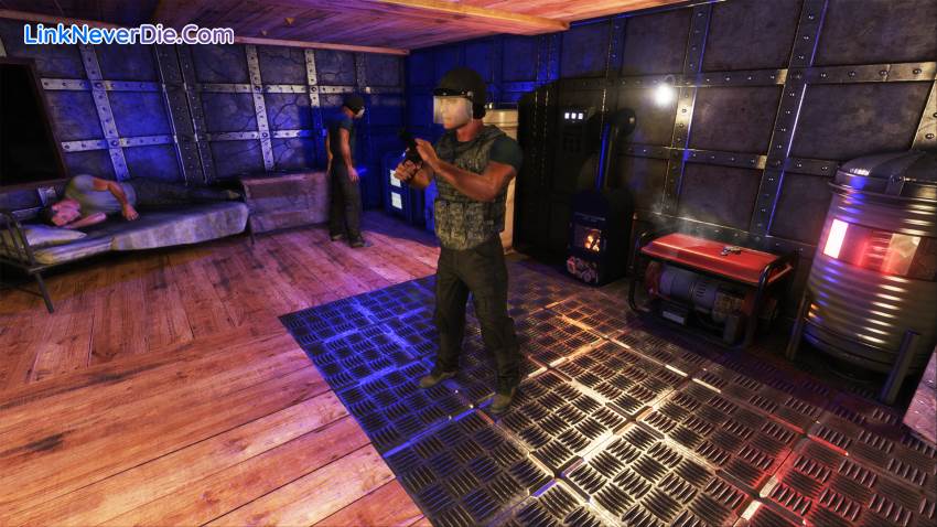 Hình ảnh trong game Subsistence (screenshot) Hình ảnh trong game Subsistence (screenshot)