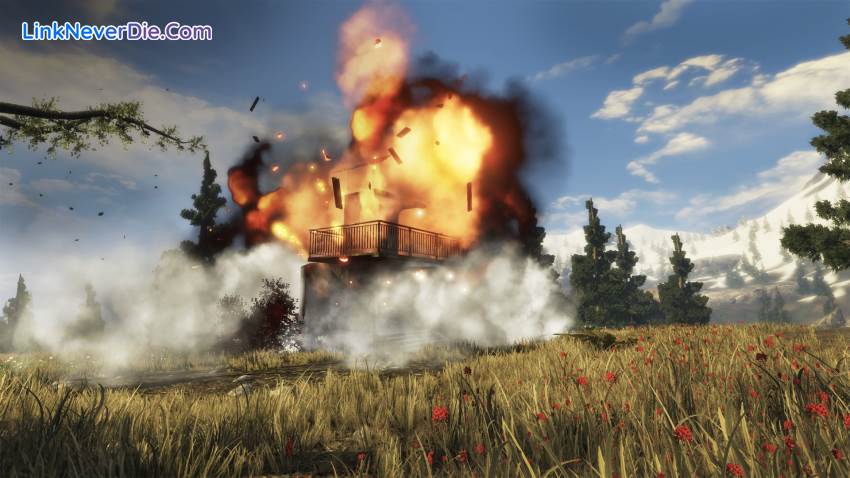 Hình ảnh trong game Subsistence (screenshot) Hình ảnh trong game Subsistence (screenshot)
