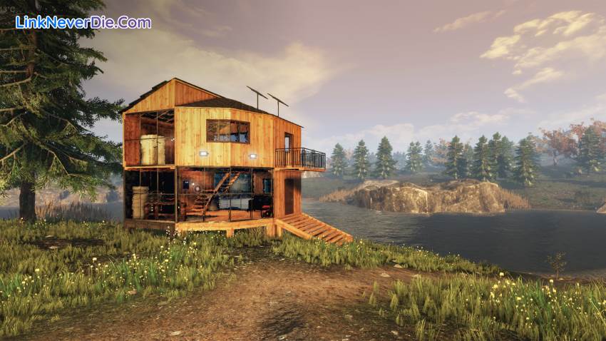 Hình ảnh trong game Subsistence (screenshot) Hình ảnh trong game Subsistence (screenshot)
