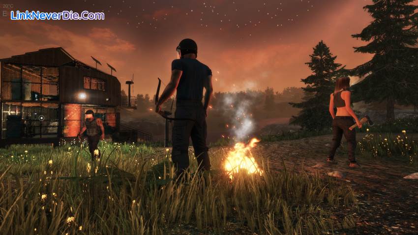 Hình ảnh trong game Subsistence (screenshot) Hình ảnh trong game Subsistence (screenshot)