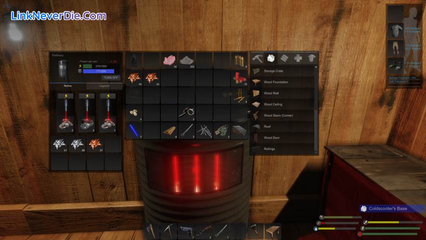 Hình ảnh trong game Subsistence (screenshot) Hình ảnh trong game Subsistence (screenshot)