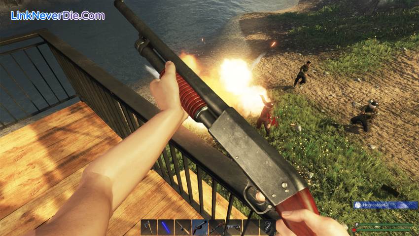 Hình ảnh trong game Subsistence (screenshot) Hình ảnh trong game Subsistence (screenshot)