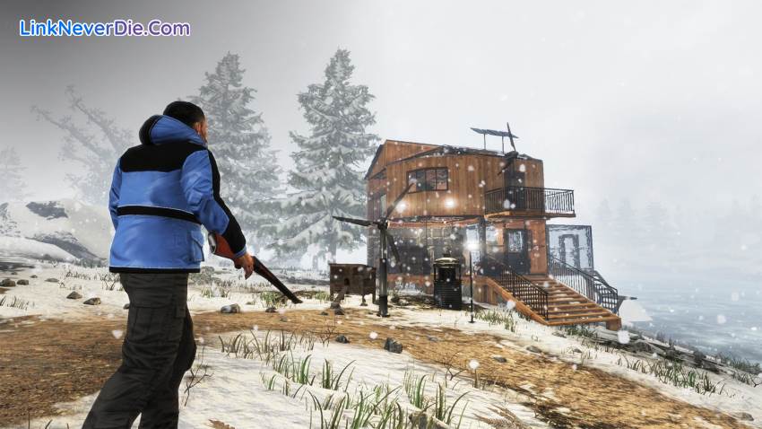 Hình ảnh trong game Subsistence (screenshot) Hình ảnh trong game Subsistence (screenshot)