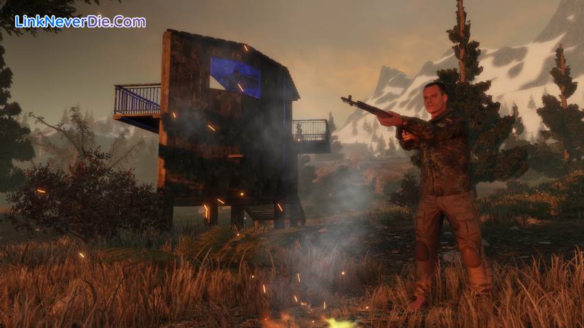 Hình ảnh trong game Subsistence (screenshot) Hình ảnh trong game Subsistence (screenshot)