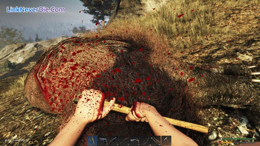 Hình ảnh trong game Subsistence (screenshot) Hình ảnh trong game Subsistence (screenshot)