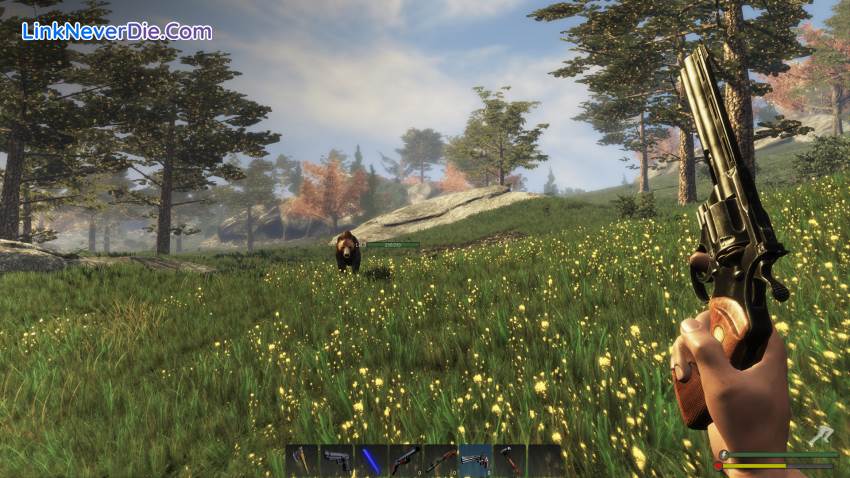 Hình ảnh trong game Subsistence (screenshot) Hình ảnh trong game Subsistence (screenshot)